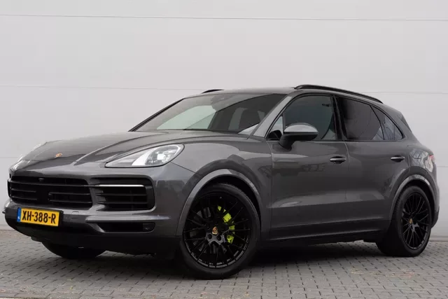 Porsche Cayenne (2018) — foto 1