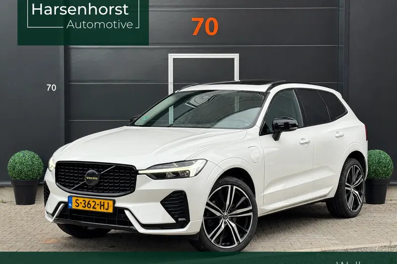 Volvo XC60 (2023)