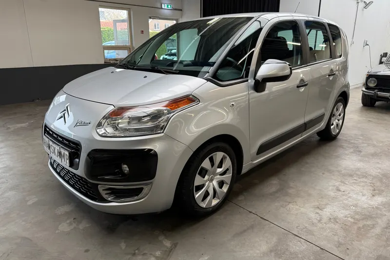 Citroën C3 Picasso (2012)