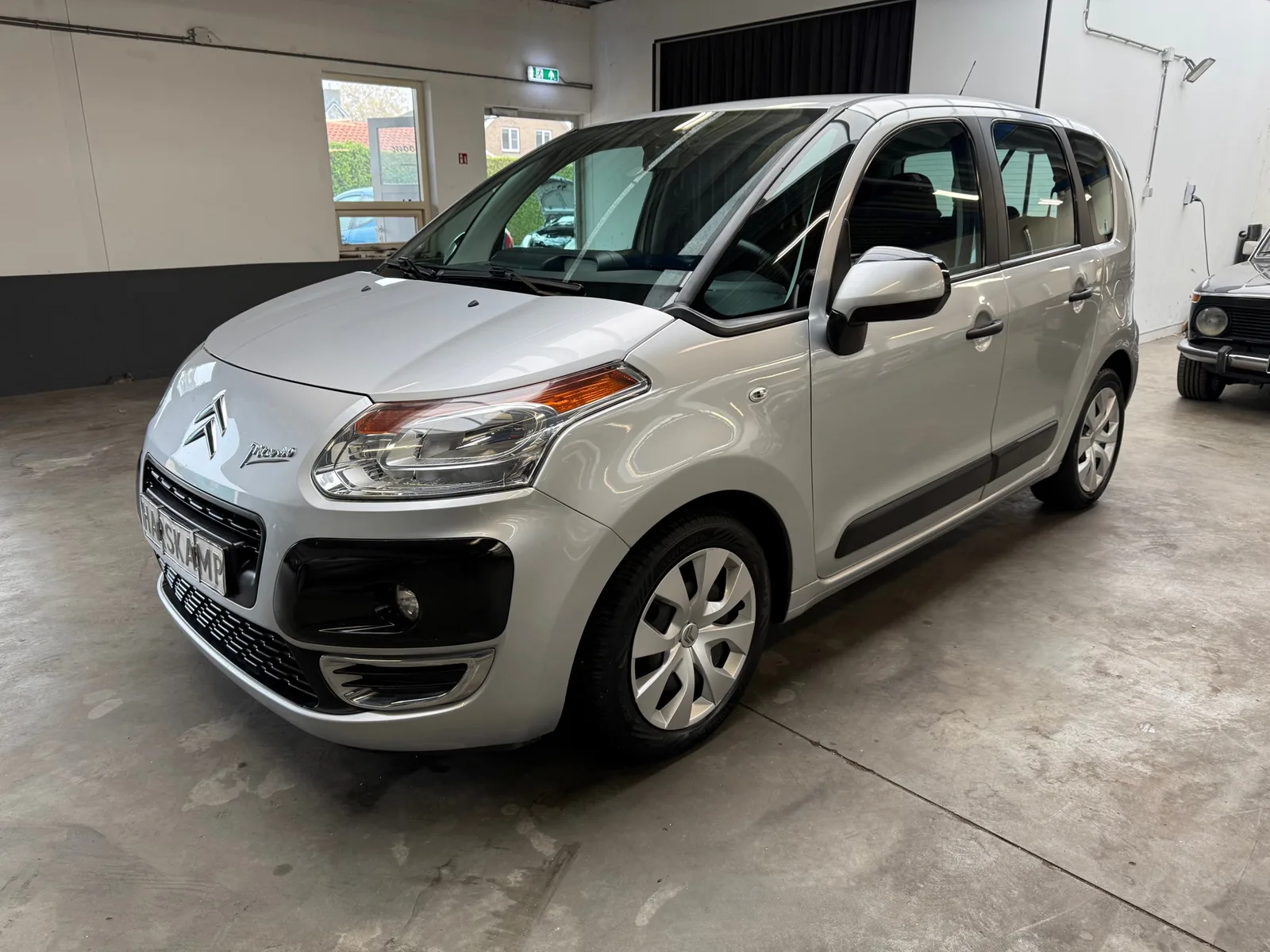 Citroën C3 Picasso (2012) — foto 1