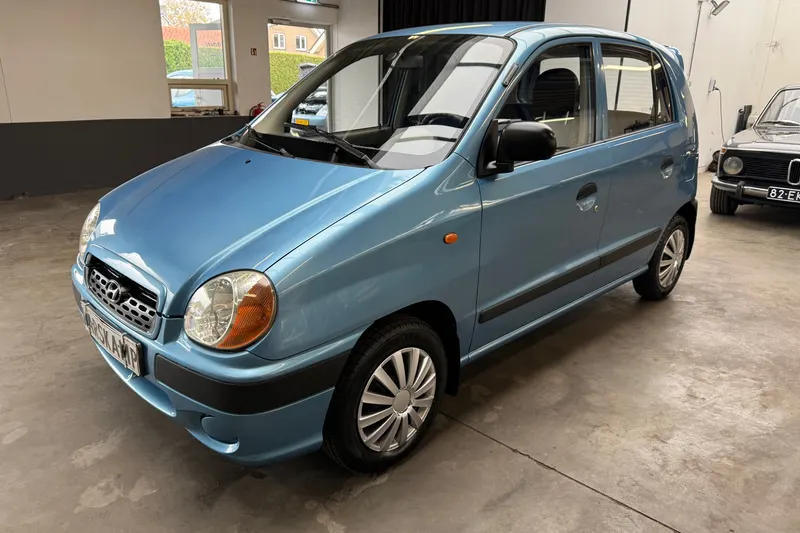 Hyundai Atos (2002)