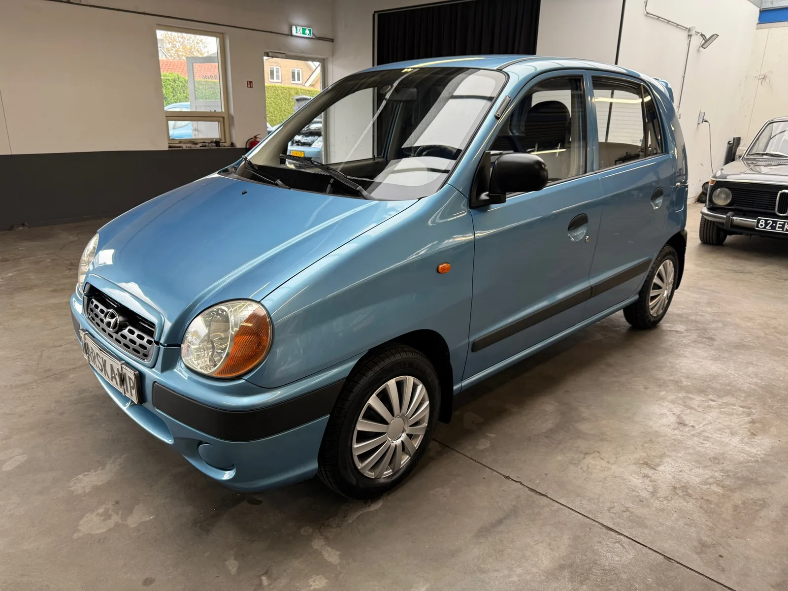 Hyundai Atos (2002) — foto 1