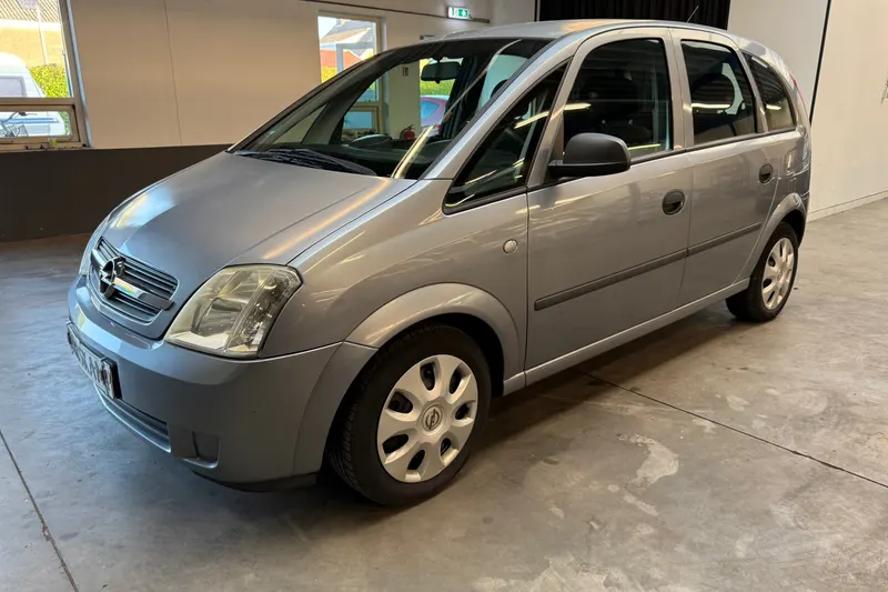 Opel Meriva (2003)