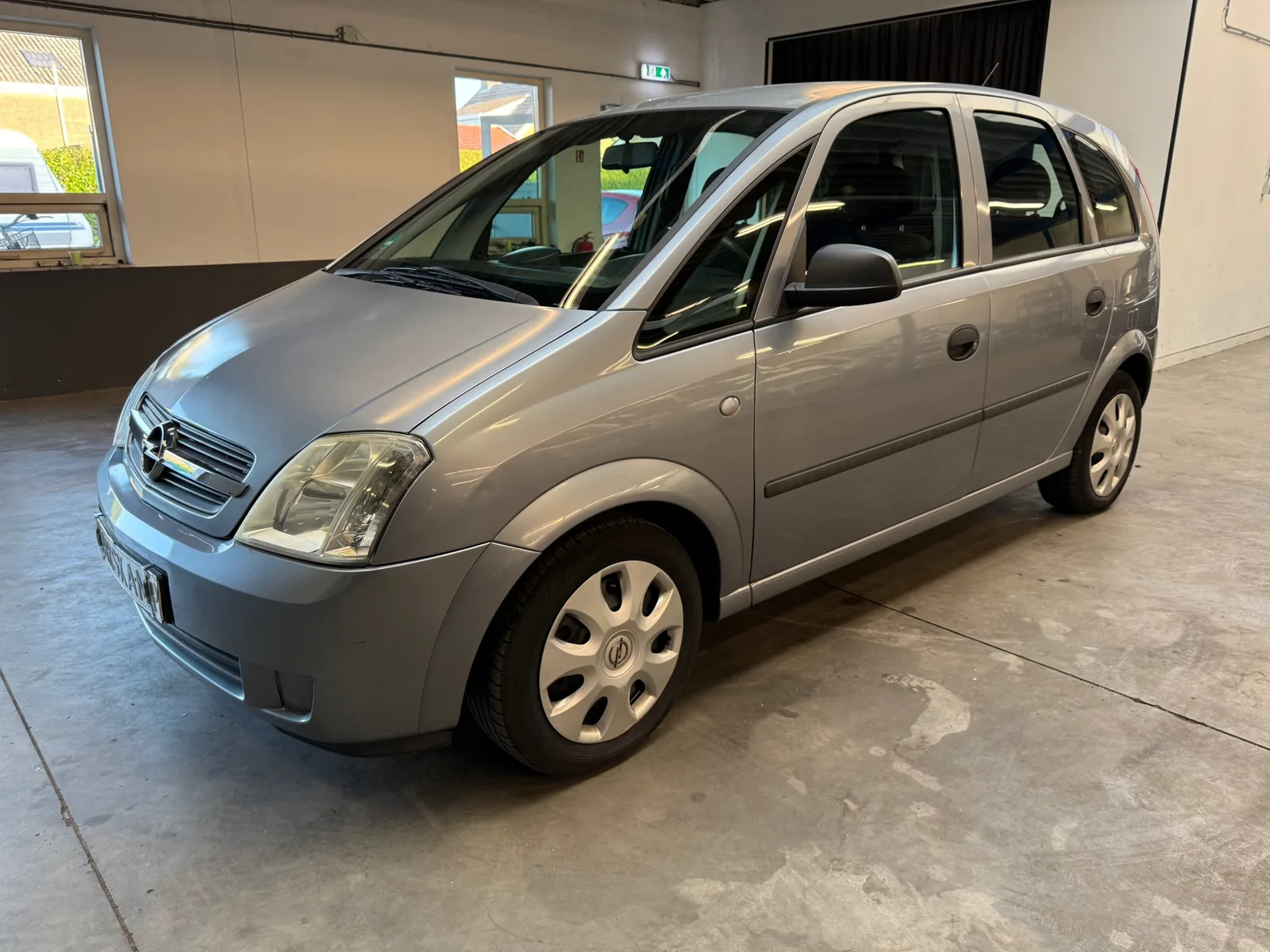 Opel Meriva (2003) — foto 1