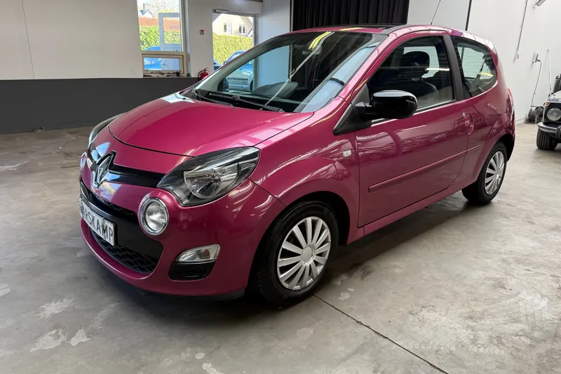 Renault Twingo (2012)