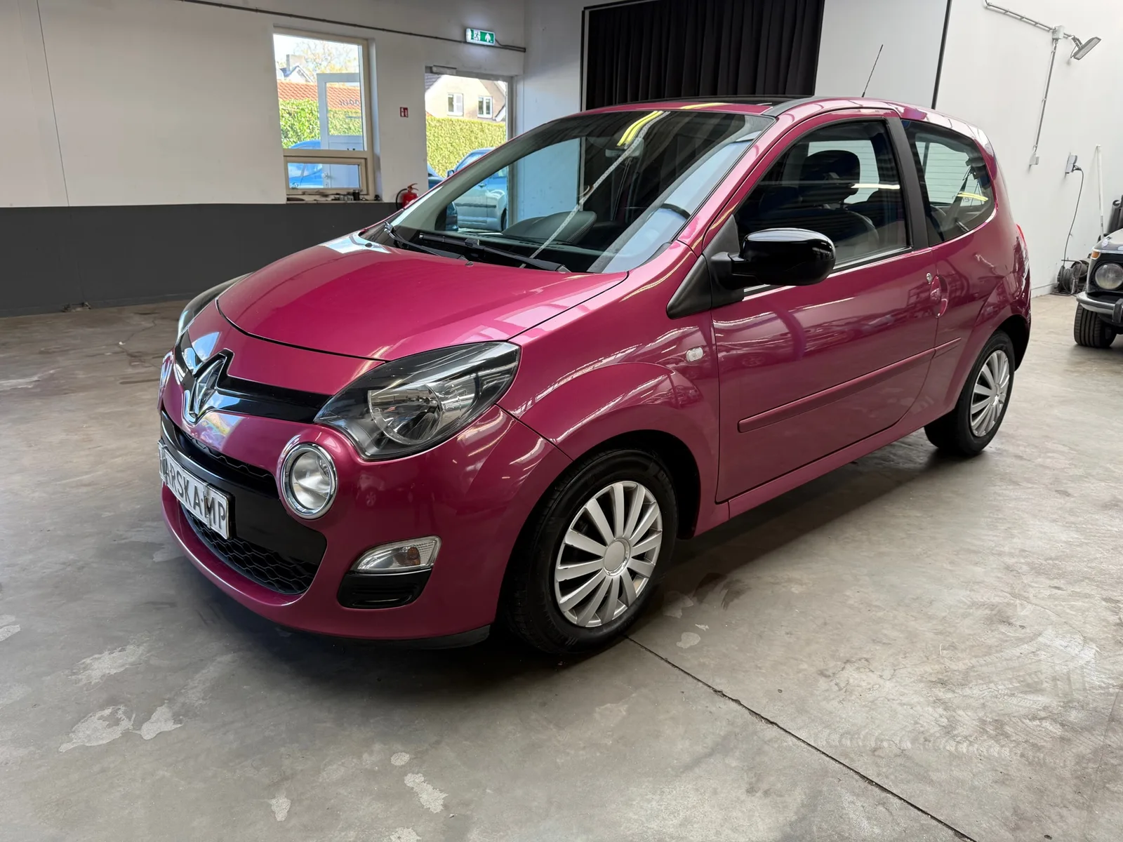 Renault Twingo (2012) — foto 1