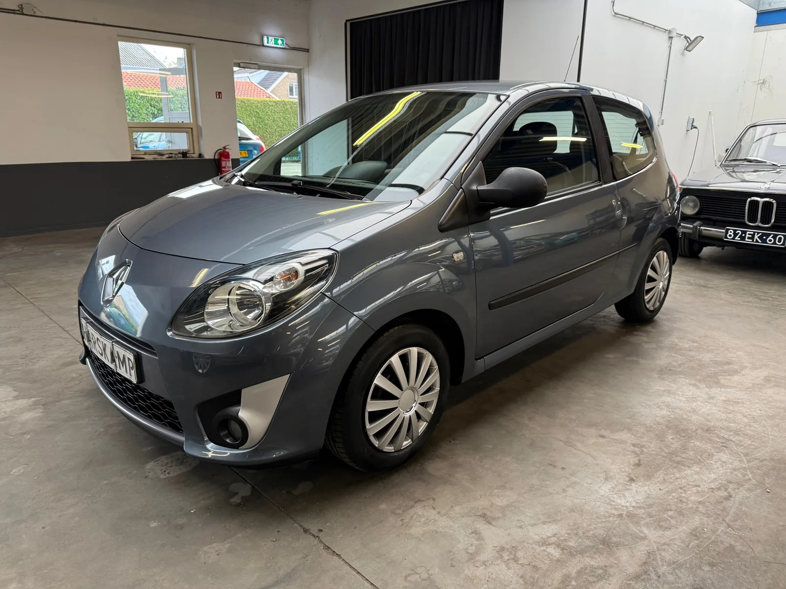 Renault Twingo (2008) — foto 1