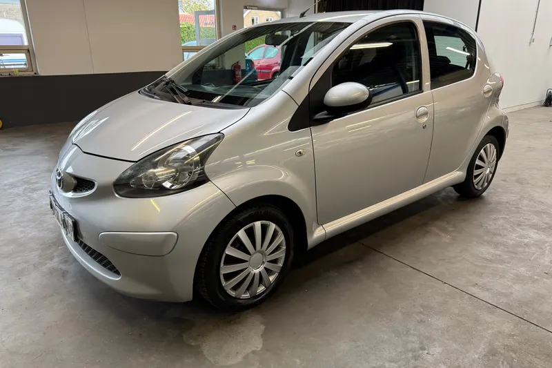 Toyota Aygo (2008)