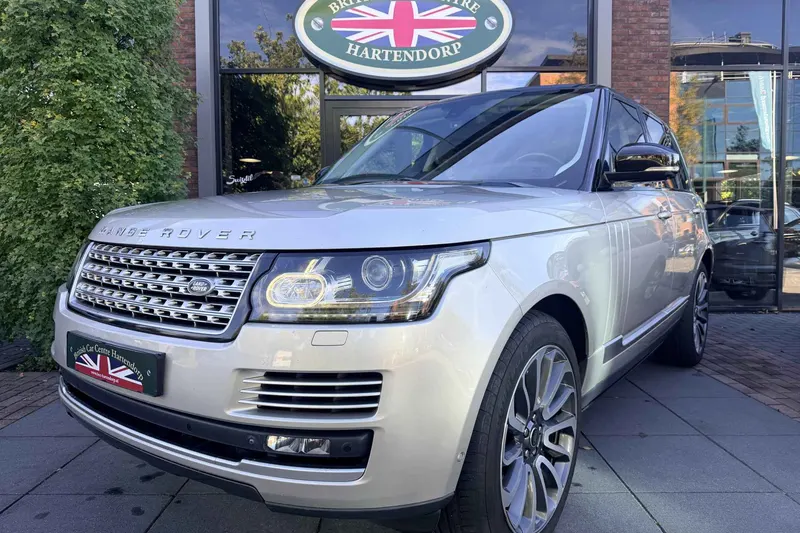 Land Rover Range Rover (2013)