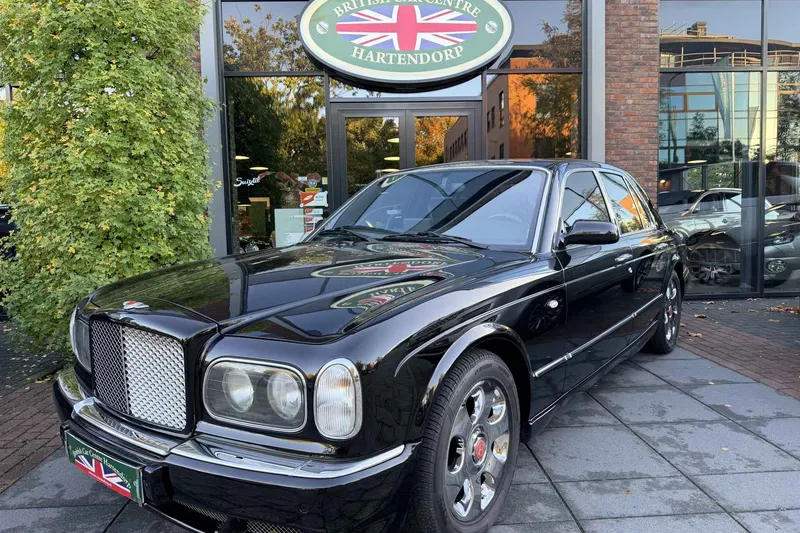Bentley Arnage (2002)