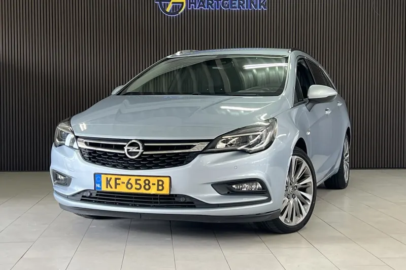 Opel Astra (2016)