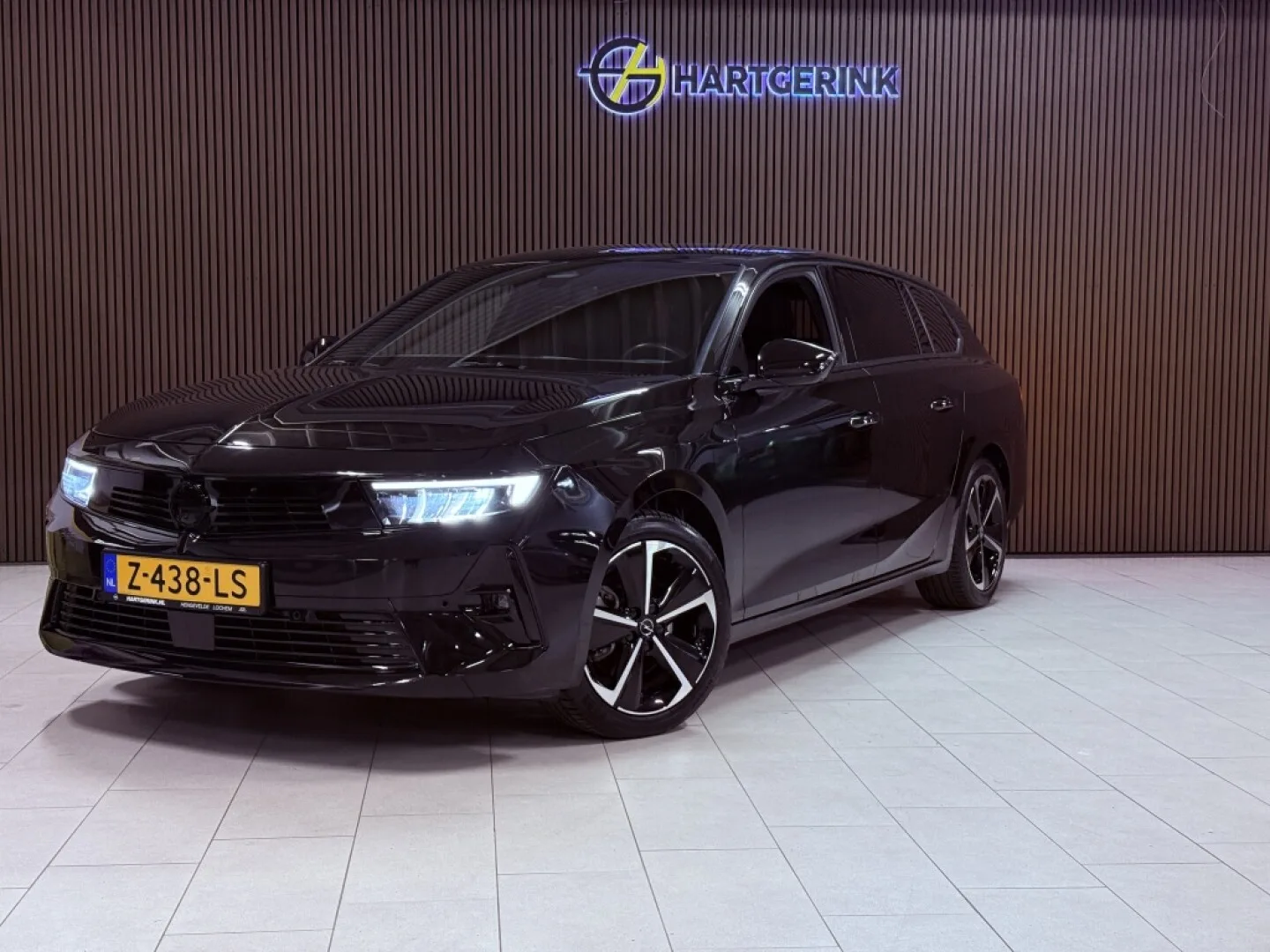 Opel Astra (2024) — foto 1
