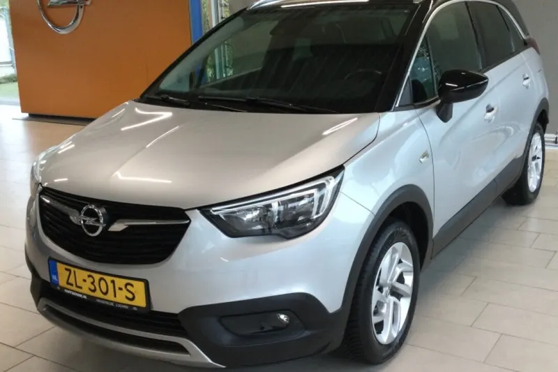 Opel Crossland (2019)