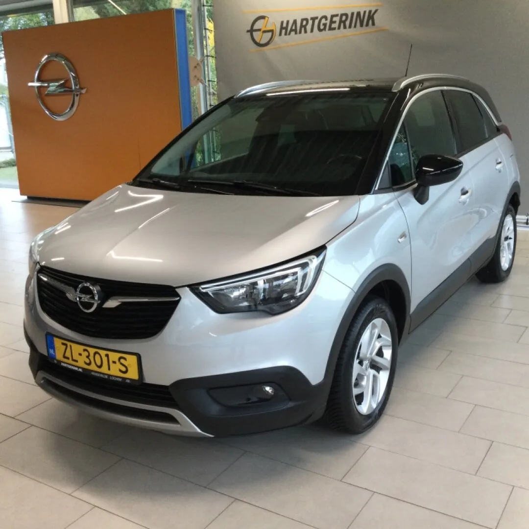Opel Crossland (2019) — foto 1