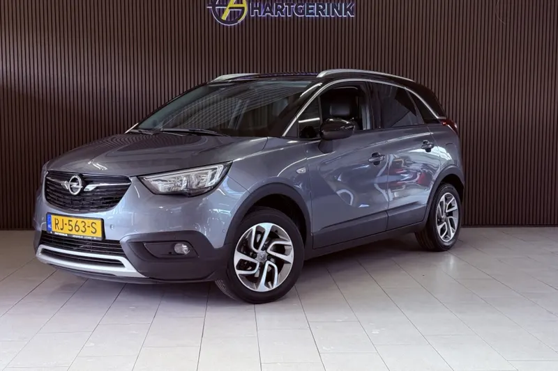Opel Crossland (2017)