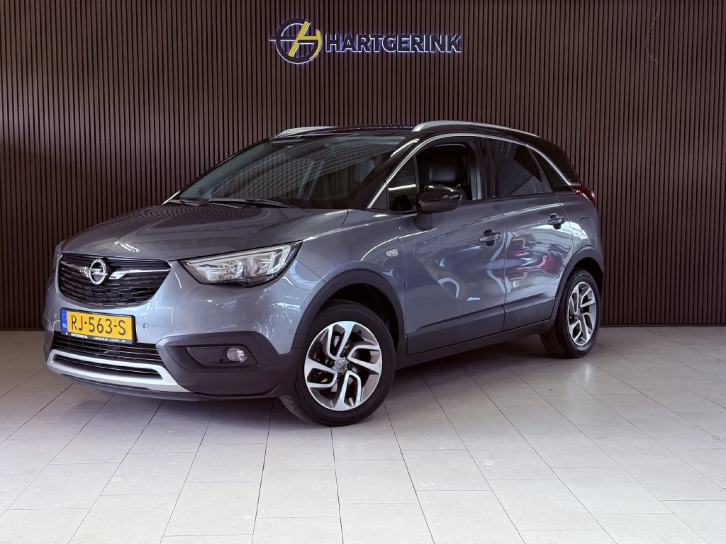 Opel Crossland (2017) — foto 1