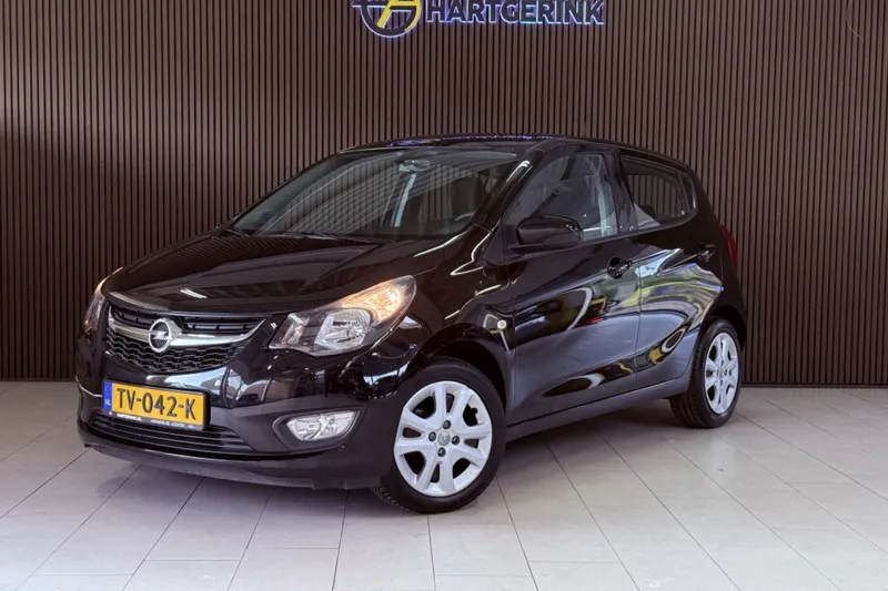 Opel Karl (2018)