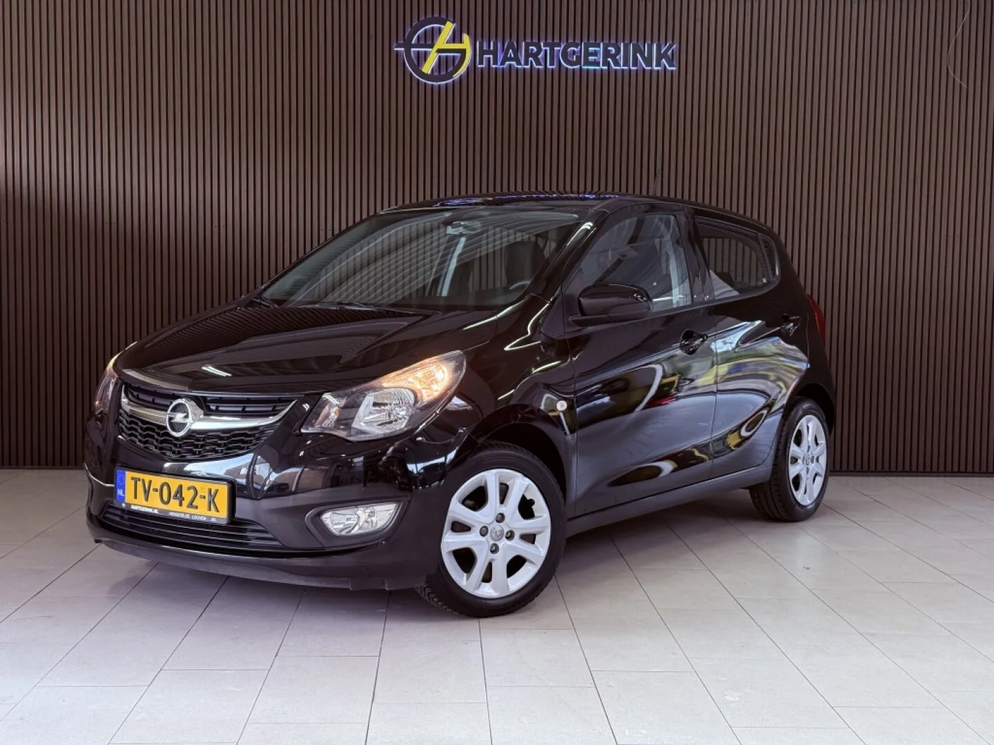 Opel Karl (2018) — foto 1