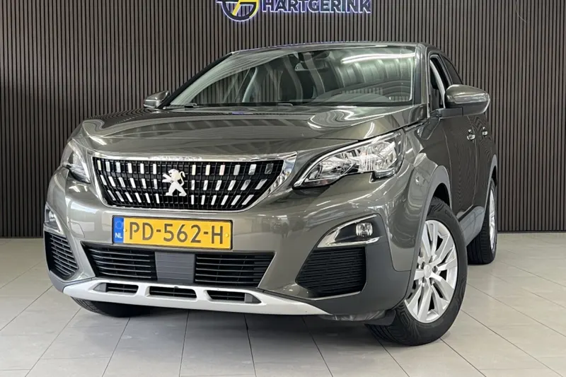 Peugeot 3008 (2017)