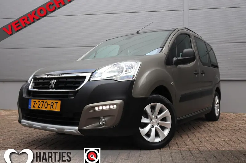 Peugeot Partner (2017)