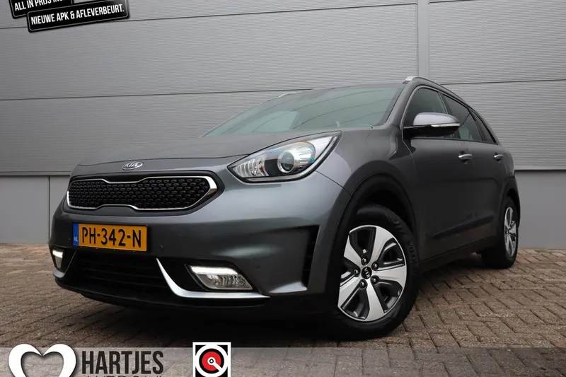 Kia Niro (2017)