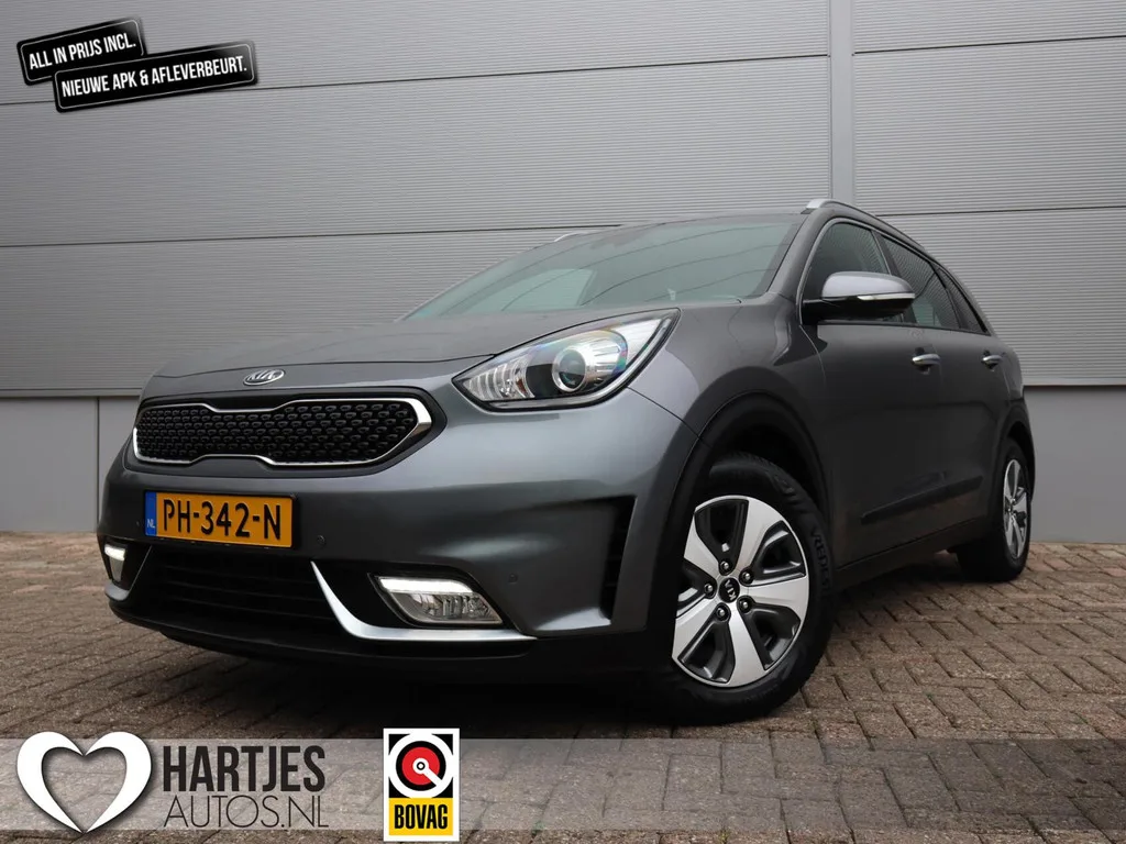 Kia Niro (2017) — foto 1