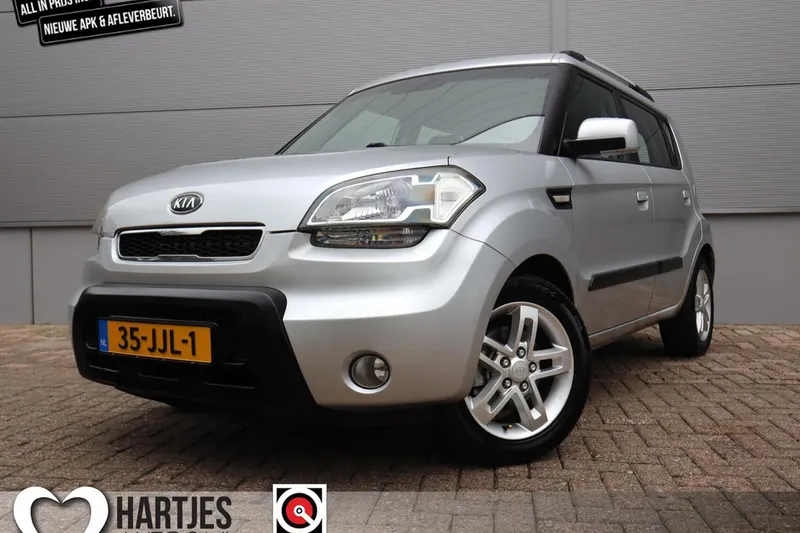 Kia Soul (2009)