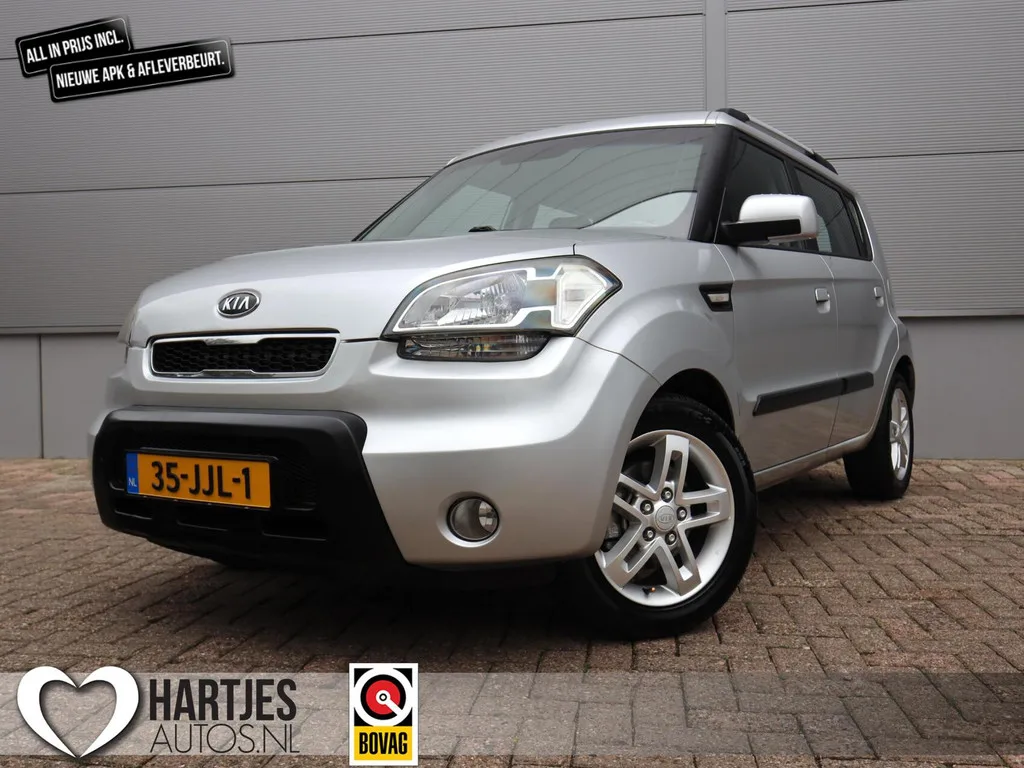Kia Soul (2009) — foto 1