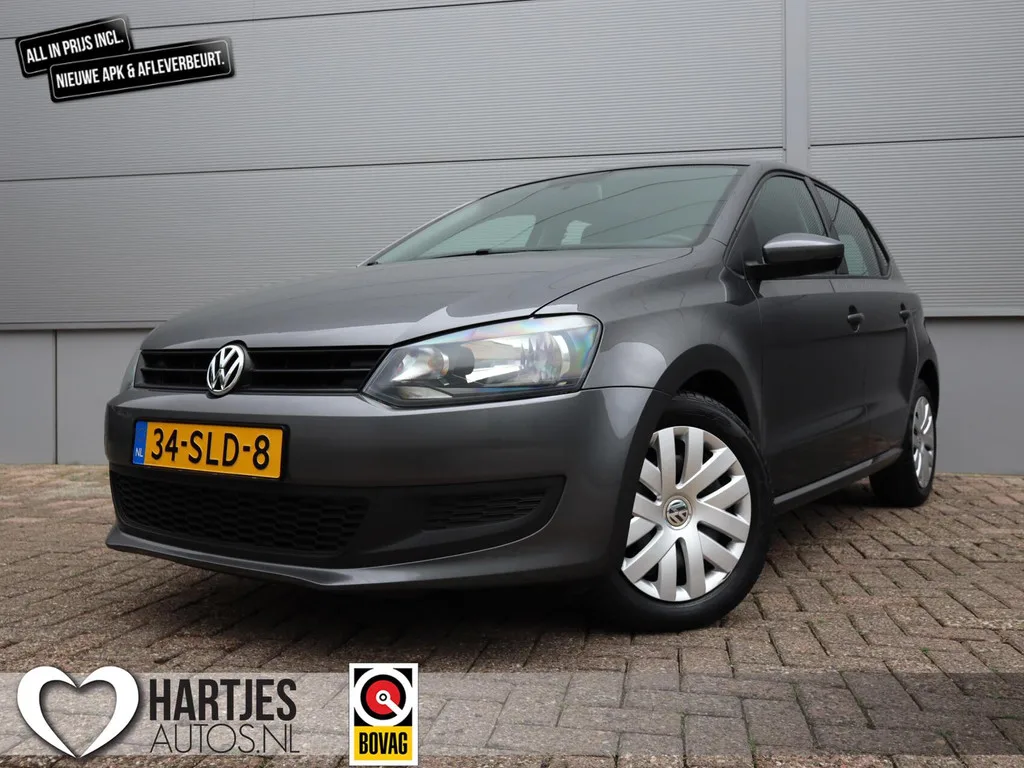 Volkswagen Polo (2011) — foto 1