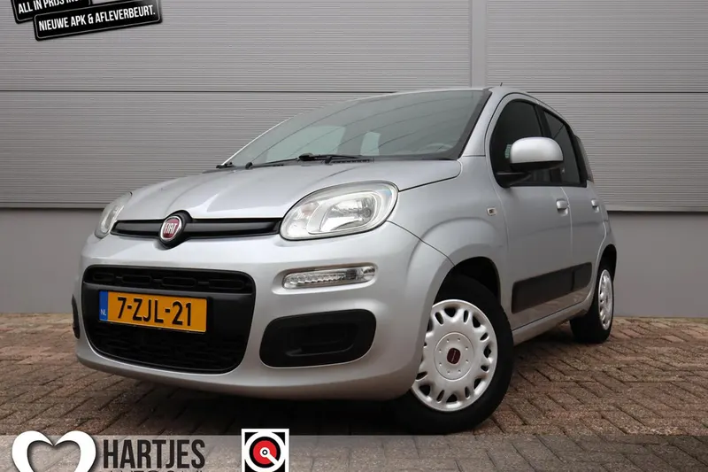 Fiat Panda (2014)