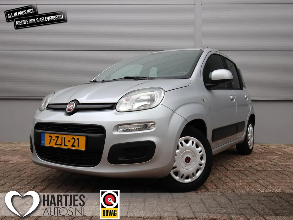 Fiat Panda (2014) — foto 1