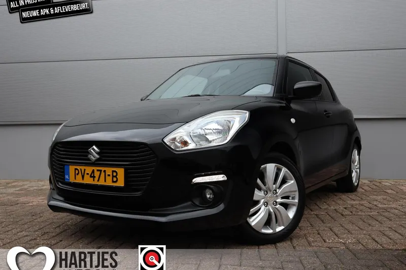 Suzuki Swift (2017)
