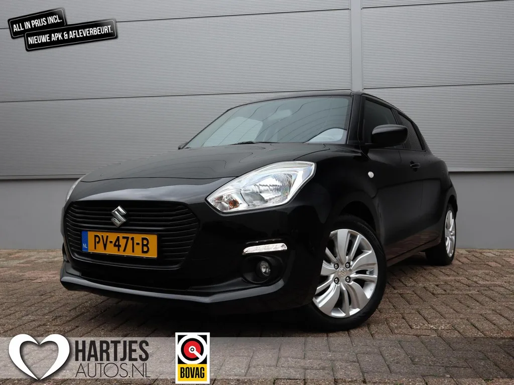 Suzuki Swift (2017) — foto 1
