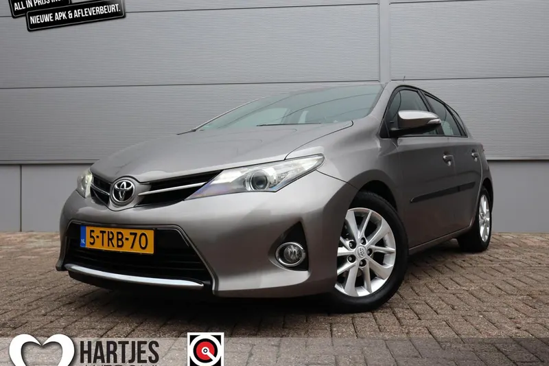 Toyota Auris (2014)