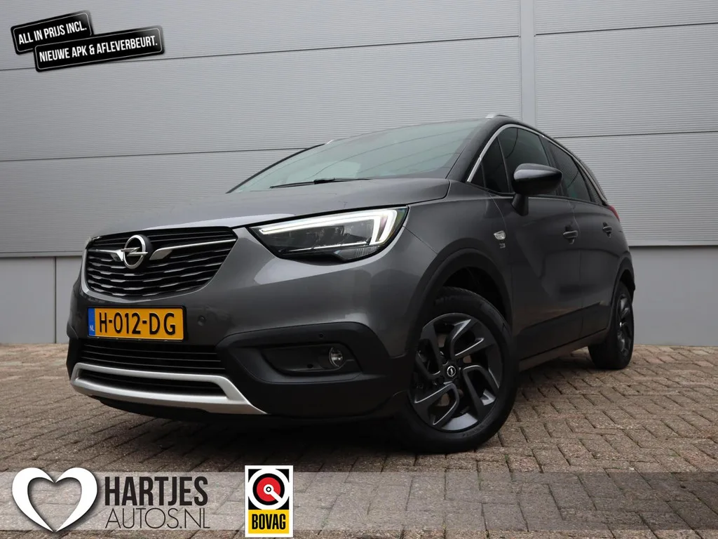 Opel Crossland (2019) — foto 1