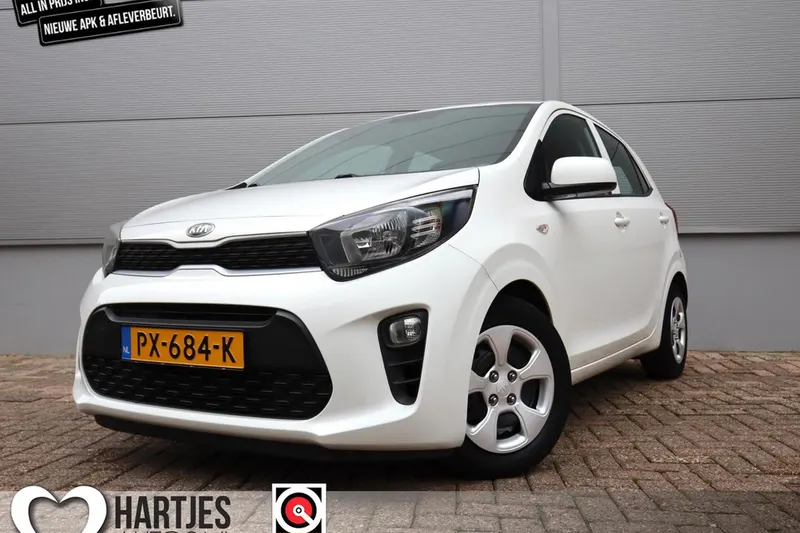 Kia Picanto (2018)