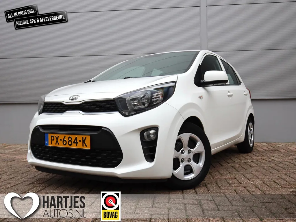 Kia Picanto (2018) — foto 1