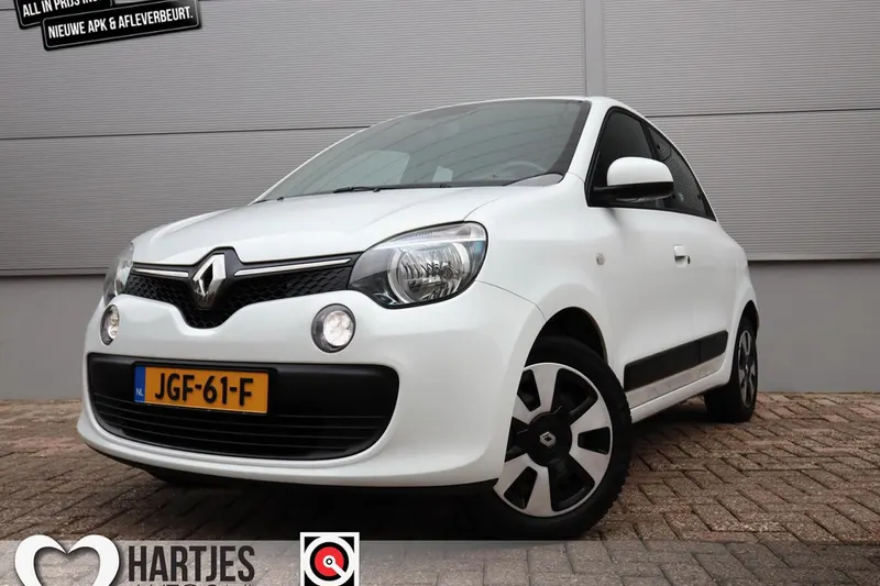 Renault Twingo (2016)
