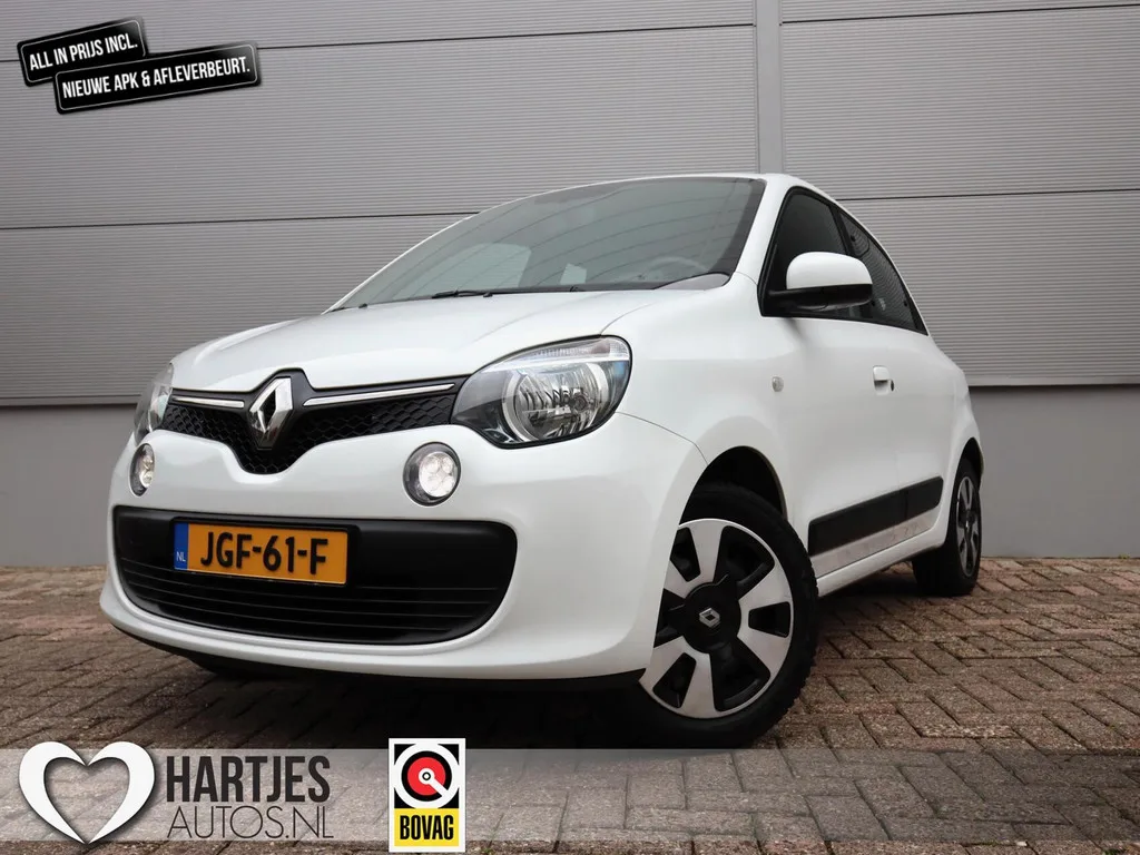 Renault Twingo (2016) — foto 1