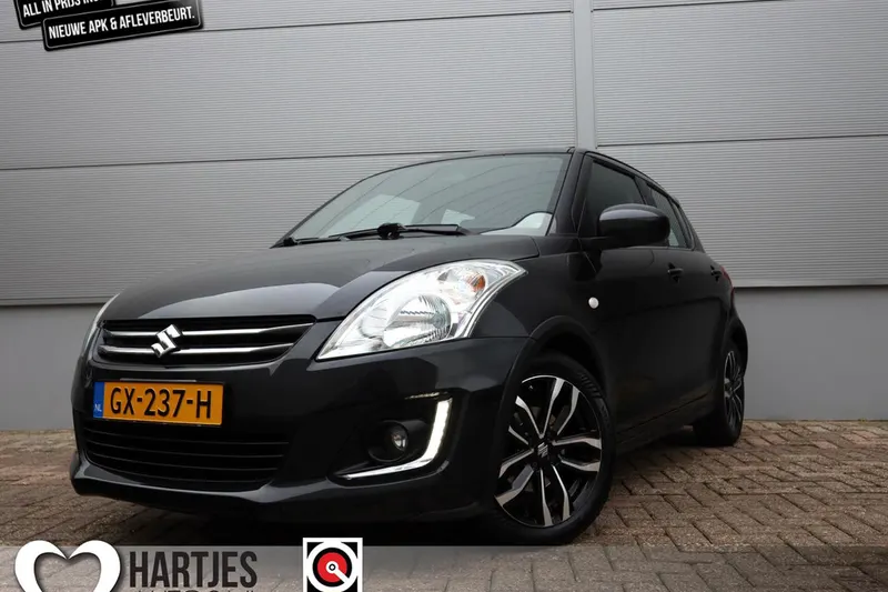Suzuki Swift (2015)