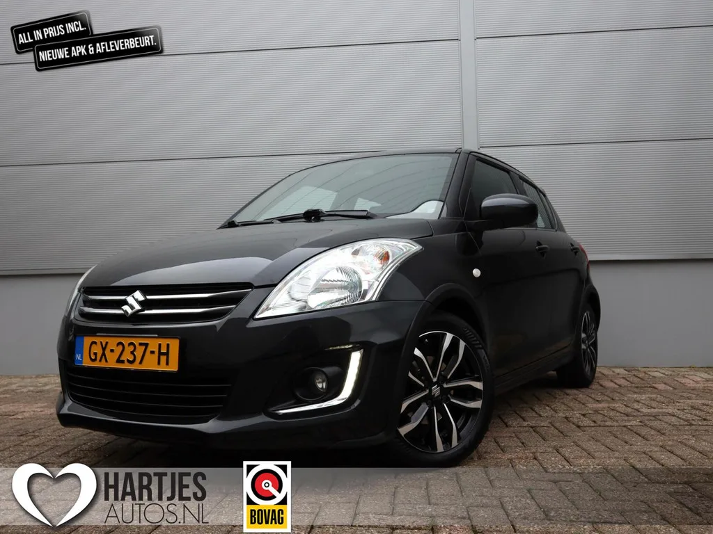 Suzuki Swift (2015) — foto 1