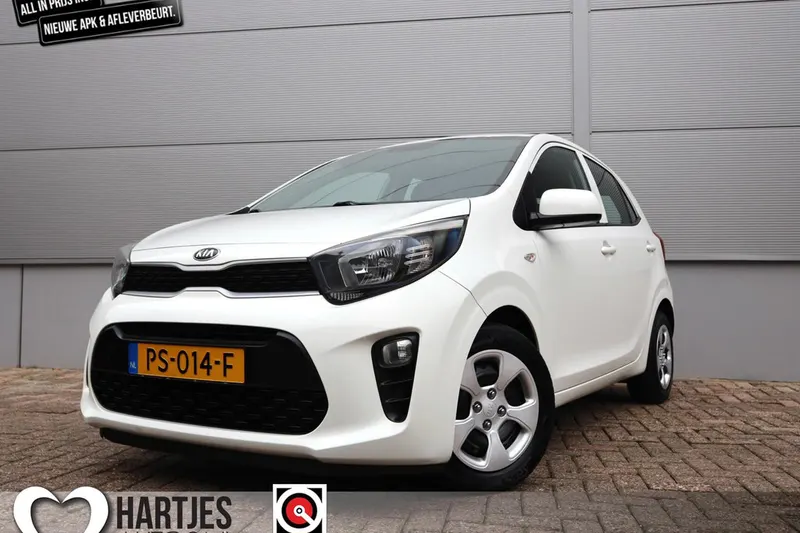 Kia Picanto (2017)