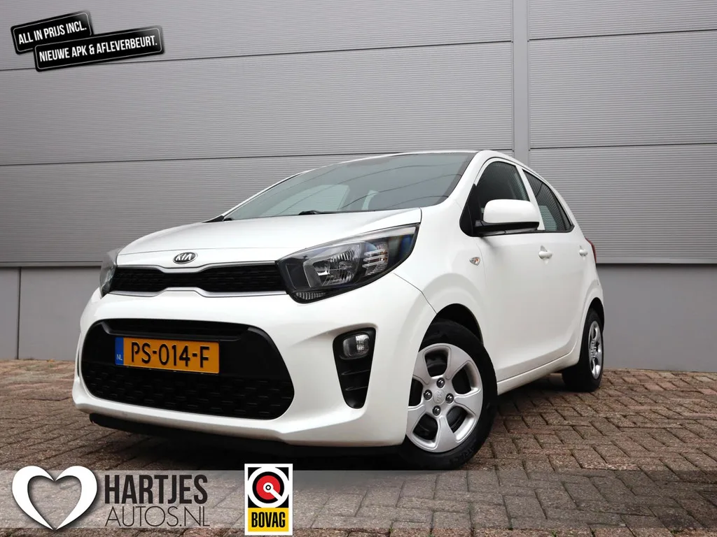 Kia Picanto (2017) — foto 1