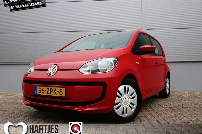 Volkswagen Up! (2013)