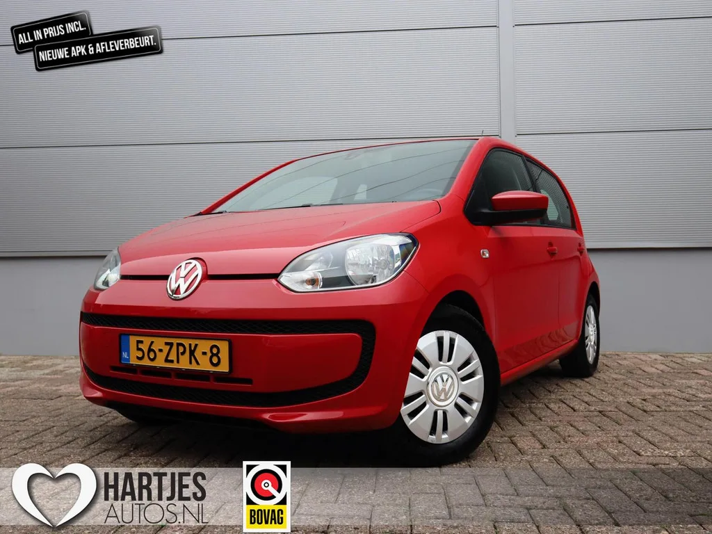 Volkswagen Up! (2013) — foto 1