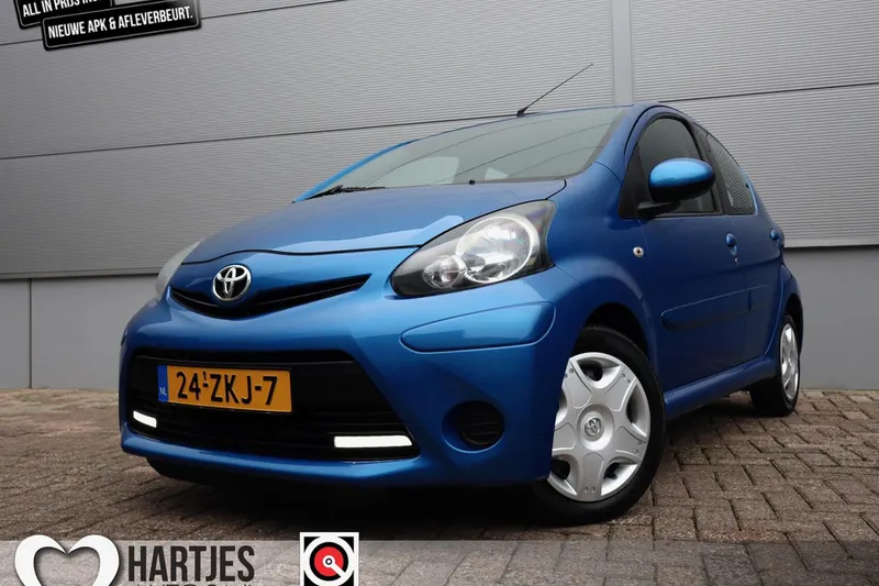 Toyota Aygo (2012)