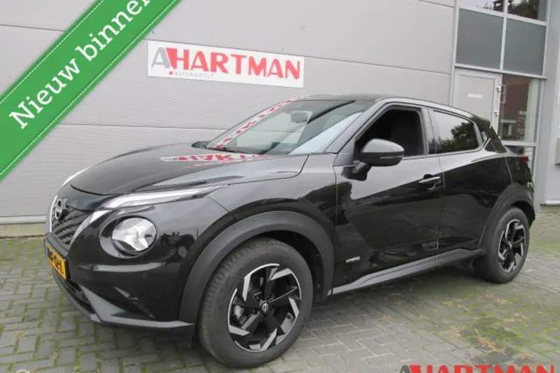 Nissan Juke (2023)