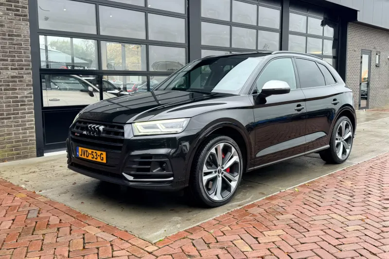 Audi Q5 (2020)