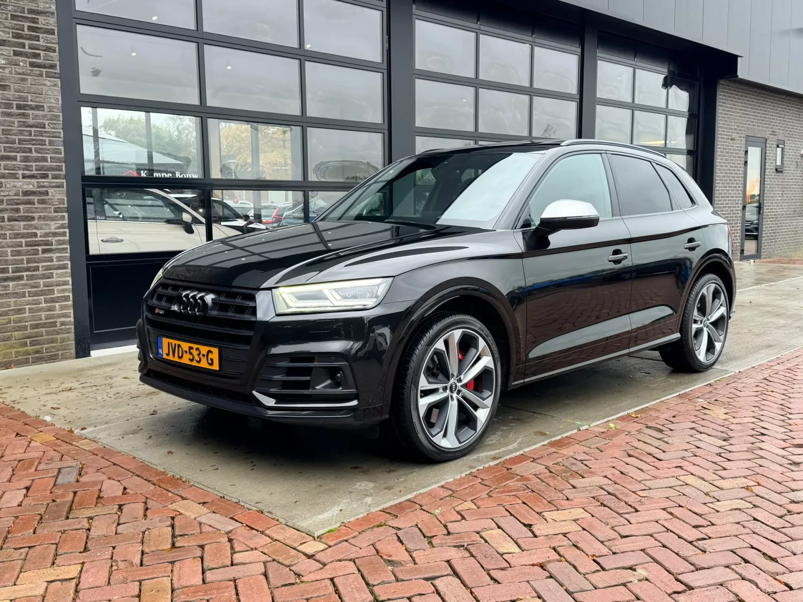 Audi Q5 (2020) — foto 1