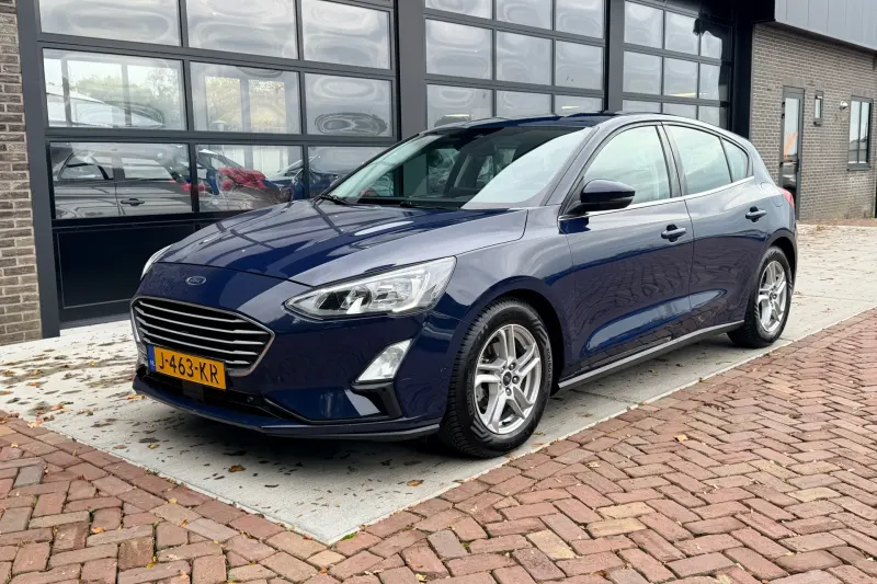 Ford Focus (2020)